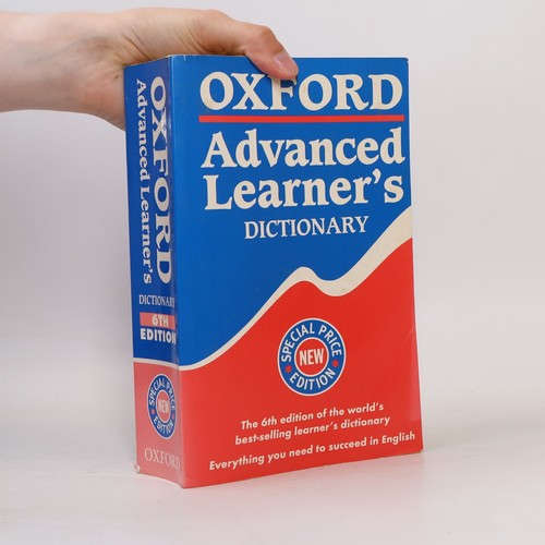 Oxford advanced learner - advanced, learner's