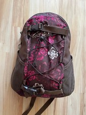 Dakine Rucksack braun/rosa