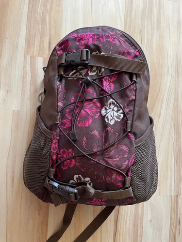 Dakine rucksack braun rosa - rucksack, braun/rosa