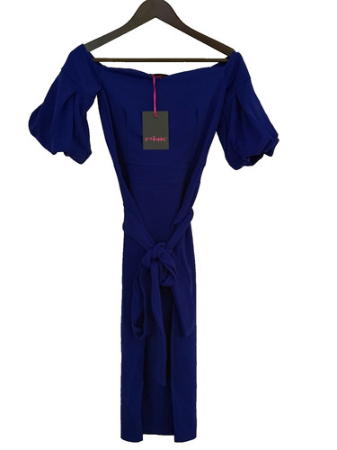 Pnk kleid m royalblau - pnk,