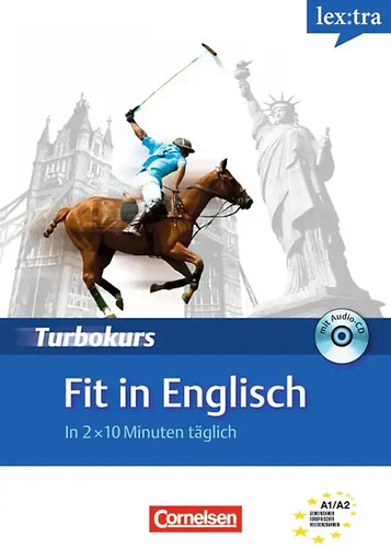 Lextra englisch turbokurs - -,