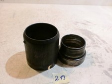 Flammrohr  Oertli OEP 10V - 2 teilig  Brennerrohr