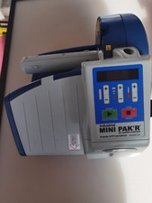 MINI PAK`R PAKR Luftpolstermaschine Luftkissenmaschine mit OVP