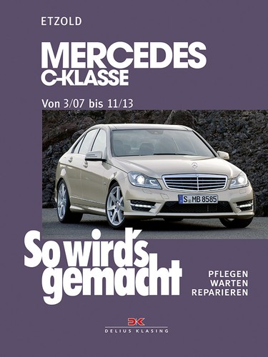 Reparaturanleitung mercedes - reparaturanleitung,