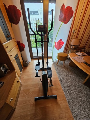 Stepper crosstrainer gebraucht - crosstrainer,