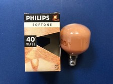 PHILIPS / DURA 40W E14 T45
