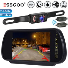 Essgoo Rear View Camera