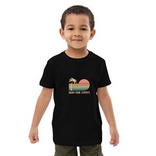 Kinder-T-Shirt aus