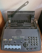 Fax-Gerät Sagem Phonefax 2616 inkl. 1x Druckfolie