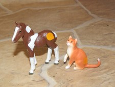 tiptoi® Barockpinto Fohlen + Bauernhof Katze - Figuren