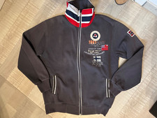 NAPAPIJRI Sweat Jacke, L - leider sind sie meinem Mann schon "zu klein geworden