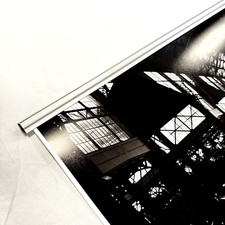 ORSKOV "The Original Posterhanger" Posterschiene / Plakathänger Aluminium 90cm