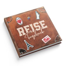 itenga Reisetagebuch Koffer