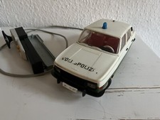 DDR Spielzeug Fernlenkauto