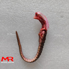 ALIEN ACTIONFIGUR FILM Chestburster Facehugger Figur Modell