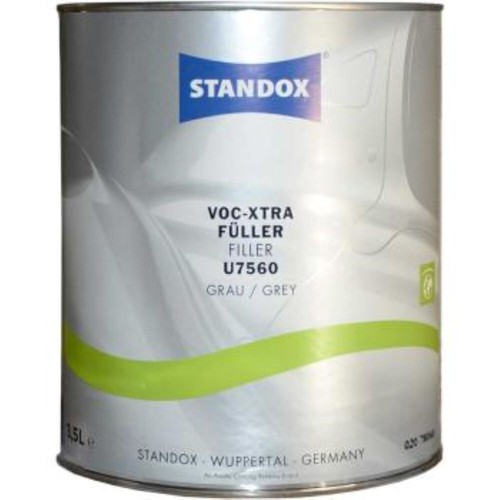 Standox voc xtra füller - voc,