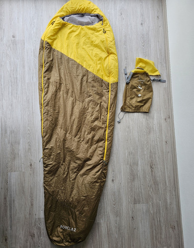 Decathlon forclaz 500 - 500, light