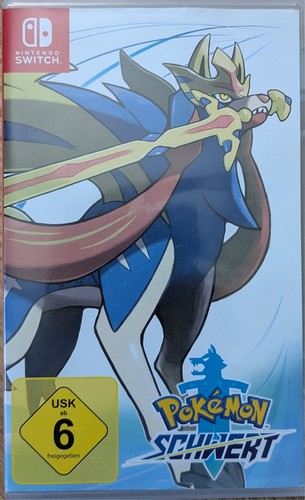 Pokemon sword nintendo - sword, (nintendo