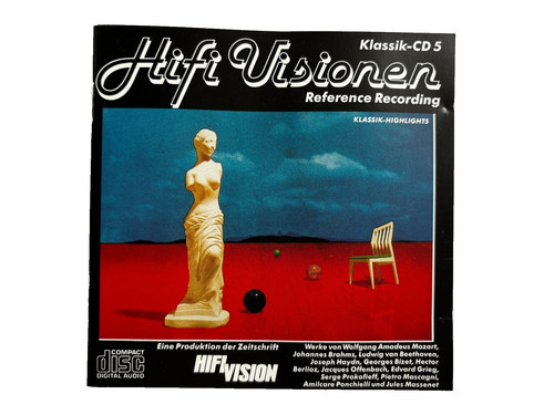 Hifi visionen reference - /,