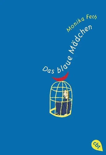 Das blaue mädchen - das,