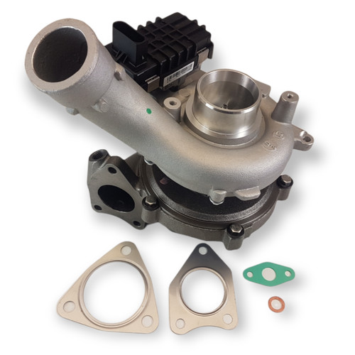Turbolader audi vw - q7, a6