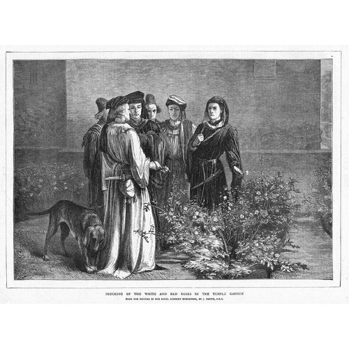 John pettie zupfen - von, roten