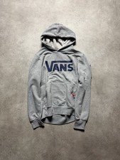 Vans Hoodie Grau Hysteric