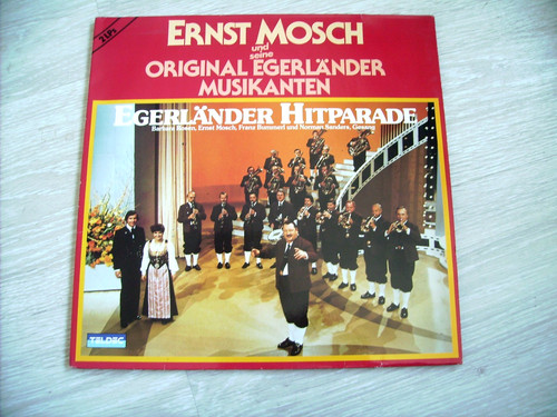 Doppel vinyl schallplatte - ,