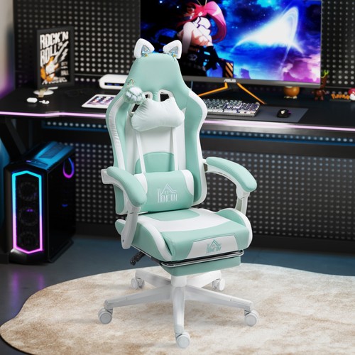 Homcom gaming stuhl - gaming,