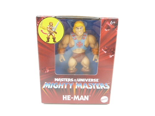 Man mighty masters - mighty,