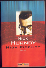 Nick Hornby - High Fidelity -