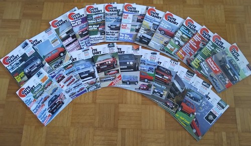 23x zeitschrift gute - gute, (