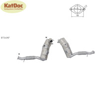 ✅ Ruß-Partikelfilter Ford