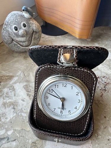Reisewecker quarz uhr ostar - reisewecker,