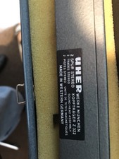 tonbandgerät uher royal de luxe