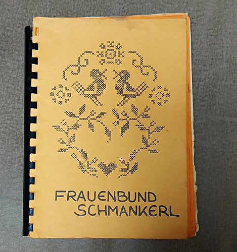 Frauenbund schmankerl pocking - frauenbund,