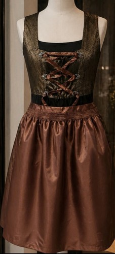 Dirndl kleid damen teilig - kleid,