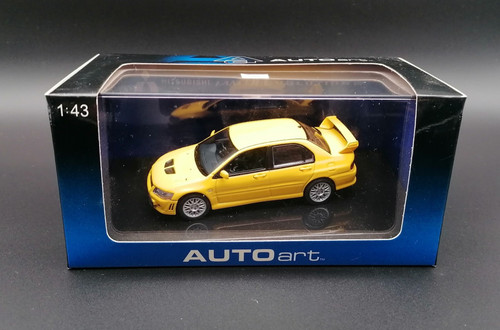 Mitsubishi lancer evo - evo, vii