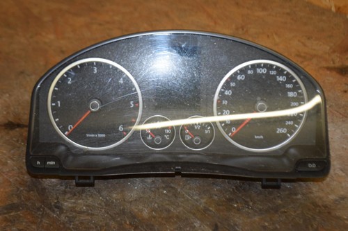Tiguan 5n0920870d tacho - ,