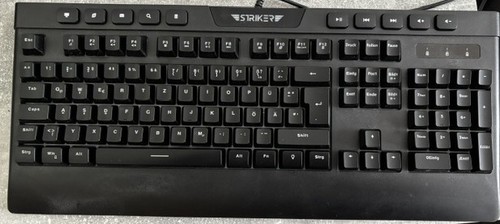 Hyrican tastatur tas 00418 - tastatur,