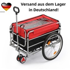 Cargo Fahrradanhänger