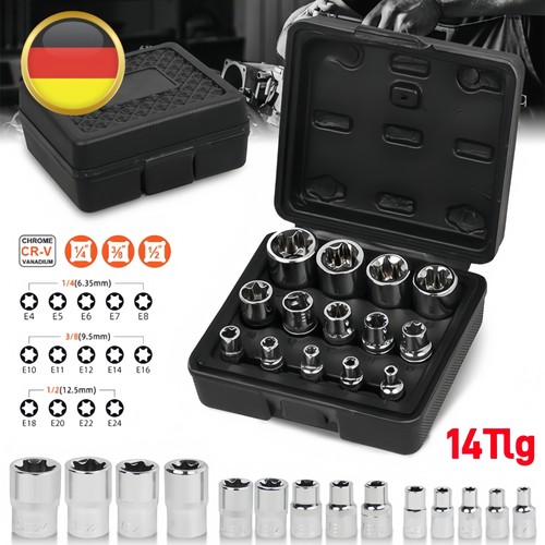 Außen torx nüsse - außen,