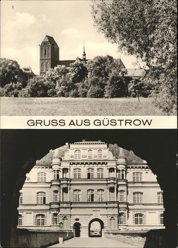 Guestrow mecklenburg - guestrow,