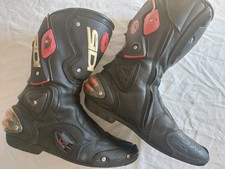 SIDI Motorradstiefel Gr. 44