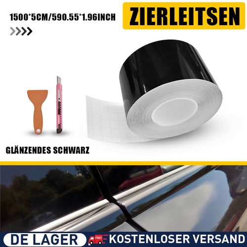 Chrom delete set zierleisten - delete,