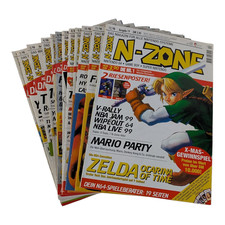 Nintendo N-Zone Zeitschriften