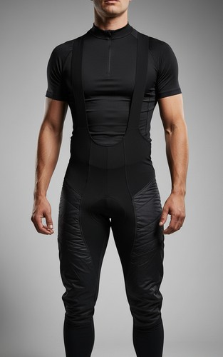 Vaude alphapro bib - alphapro, herren