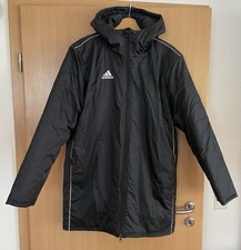adidas Core 18 Stadionjacke Winterjacke Outdoorjacke Stadionmantel
