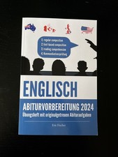 Abitur-Training Englisch: Übungsheft mit Bearbeitun... | Buch | Zustand sehr gut