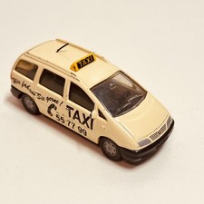 SIKU - 1046 VW Sharan Taxi -